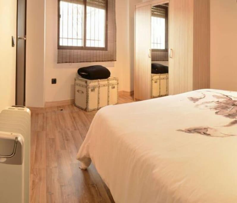 Bonito Ap Centrico Patio Wifi Parking Gratis. Apartment Granada Luaran gambar