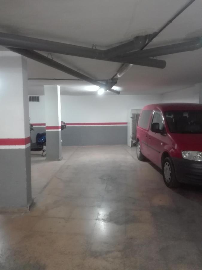 Bonito Ap Centrico Patio Wifi Parking Gratis. Apartment Granada Luaran gambar