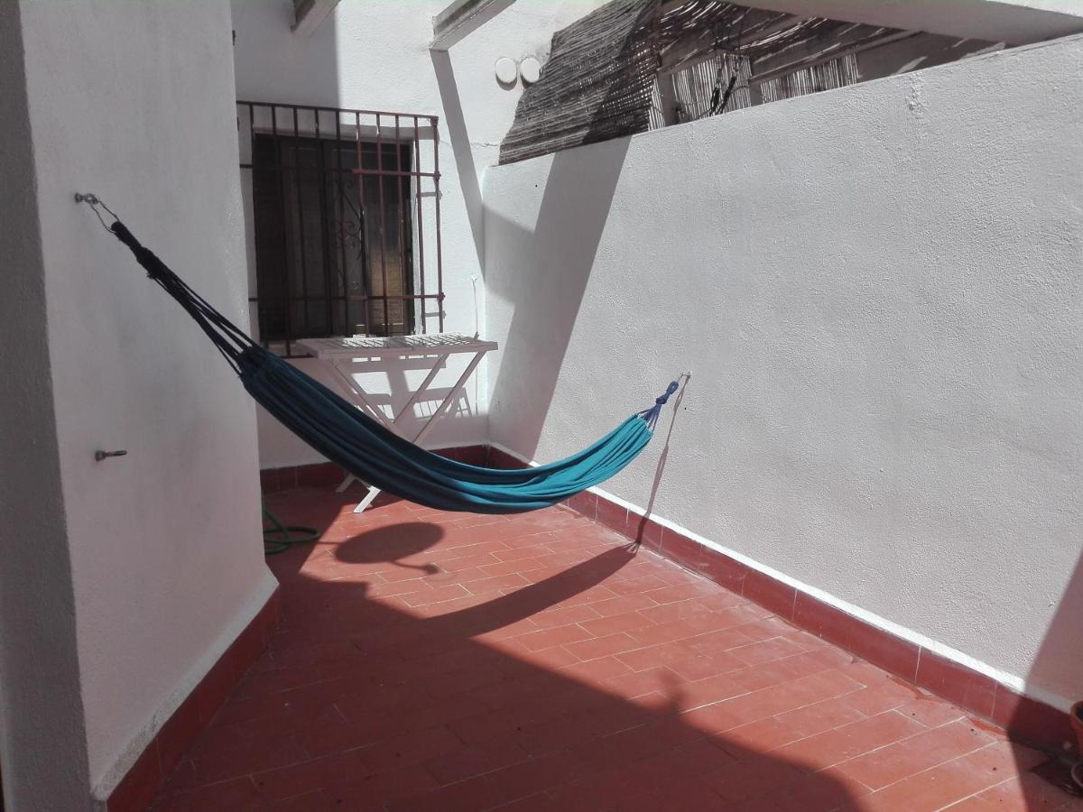 Bonito Ap Centrico Patio Wifi Parking Gratis. Apartment Granada Luaran gambar