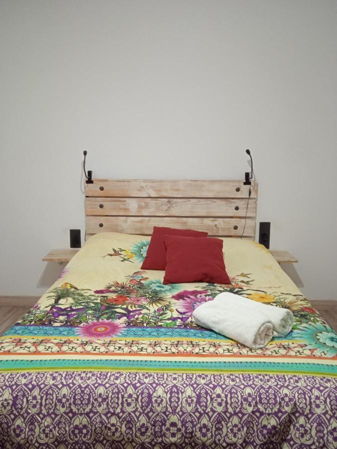 Bonito Ap Centrico Patio Wifi Parking Gratis. Apartment Granada Luaran gambar